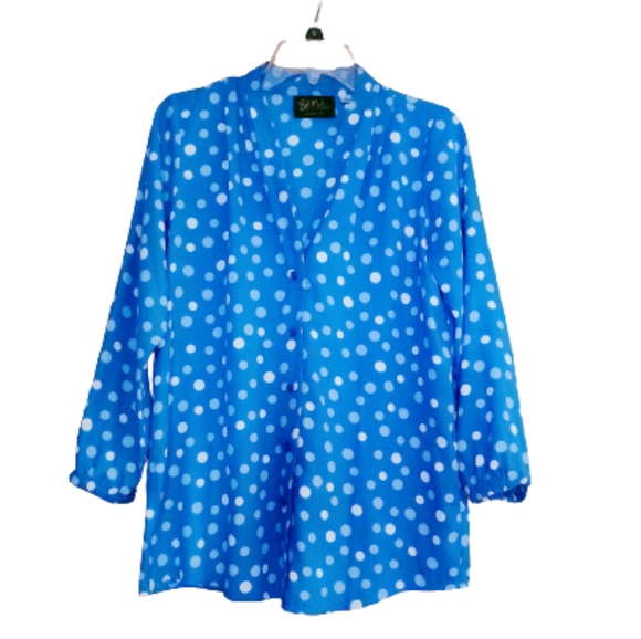 Bob Mackie Tops - Vintage Bob Mackie Top